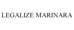 LEGALIZE MARINARA