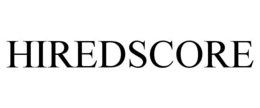 HIREDSCORE