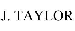 J. TAYLOR