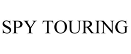 SPY TOURING