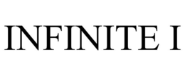 INFINITE I