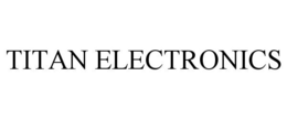TITAN ELECTRONICS