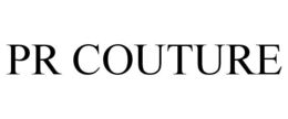 PR COUTURE