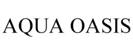 AQUA OASIS