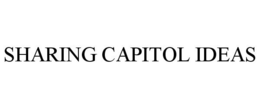 SHARING CAPITOL IDEAS