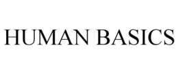 HUMAN BASICS