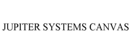 JUPITER SYSTEMS CANVAS