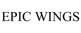 EPIC WINGS