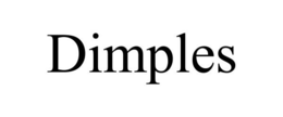 DIMPLES