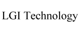 LGI TECHNOLOGY