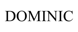 DOMINIC