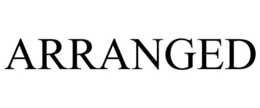ARRANGED
