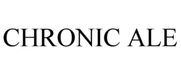 CHRONIC ALE