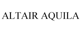 ALTAIR AQUILA