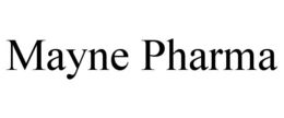 MAYNE PHARMA