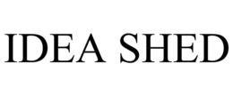 IDEA SHED