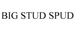 BIG STUD SPUD