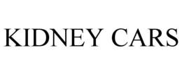 KIDNEY CARS