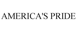 AMERICA'S PRIDE