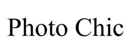 PHOTO CHIC