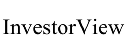 INVESTORVIEW