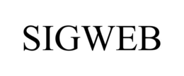 SIGWEB