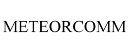 METEORCOMM