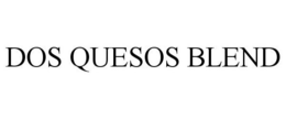 DOS QUESOS BLEND