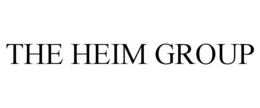 THE HEIM GROUP