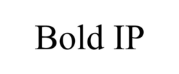 BOLD IP