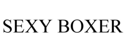 SEXY BOXER