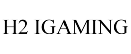H2 IGAMING