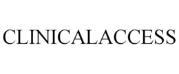 CLINICALACCESS