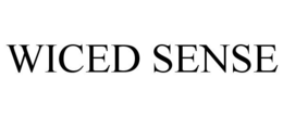 WICED SENSE