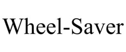 WHEEL-SAVER