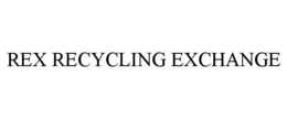 REX RECYCLING EXCHANGE