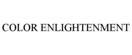 COLOR ENLIGHTENMENT