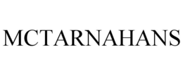 MCTARNAHANS