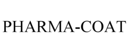 PHARMA-COAT