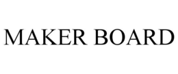 MAKER BOARD