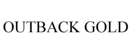 OUTBACK GOLD