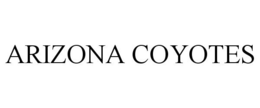 ARIZONA COYOTES