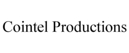 COINTEL PRODUCTIONS