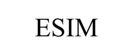 ESIM