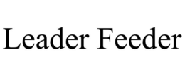 LEADER FEEDER