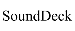 SOUNDDECK