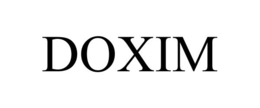 DOXIM