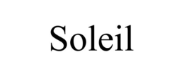 SOLEIL