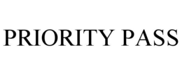 PRIORITY PASS