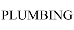 PLUMBING